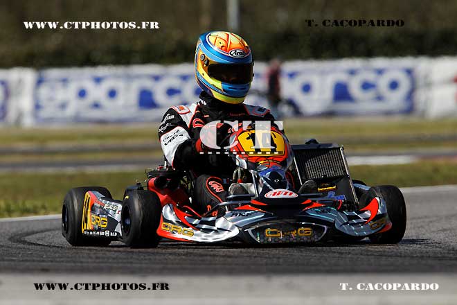 photo de kart