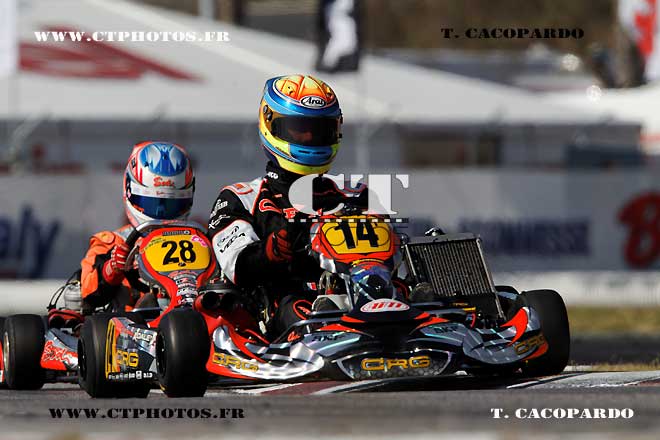 photo de kart