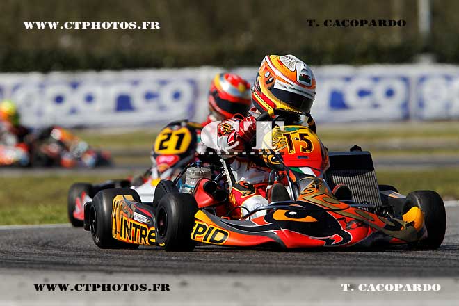 photo de kart