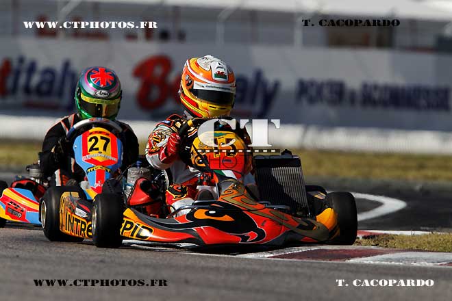 photo de kart