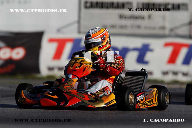 photo de kart