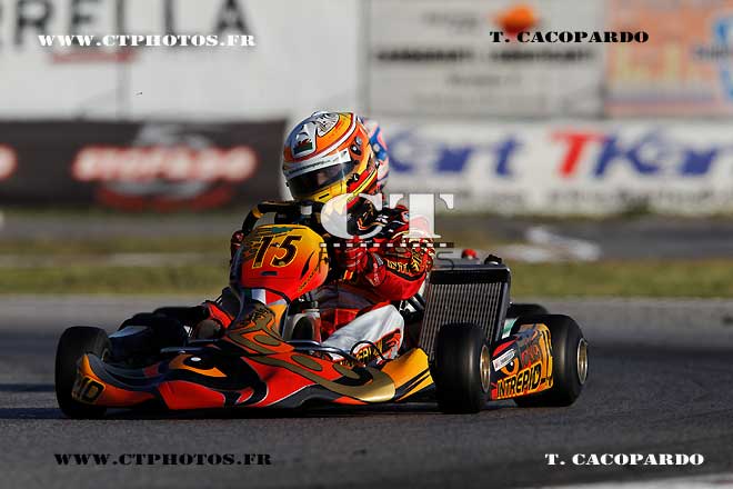 photo de kart