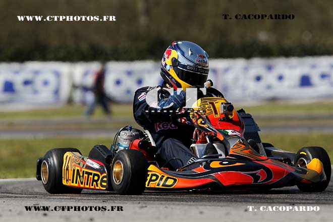 photo de kart