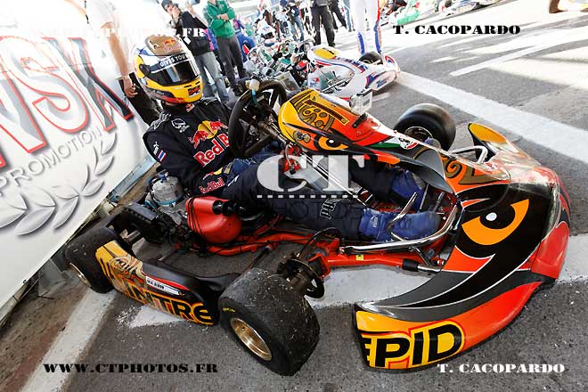 photo de kart