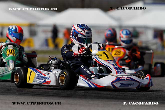 photo de kart