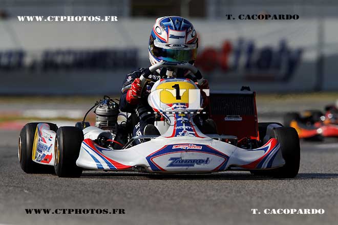 photo de kart