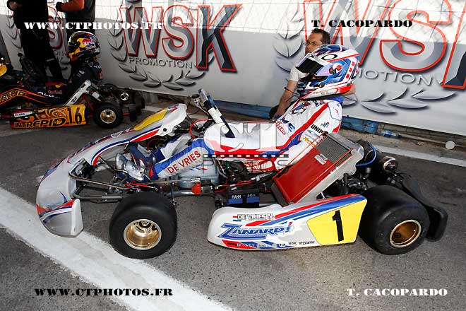 photo de kart