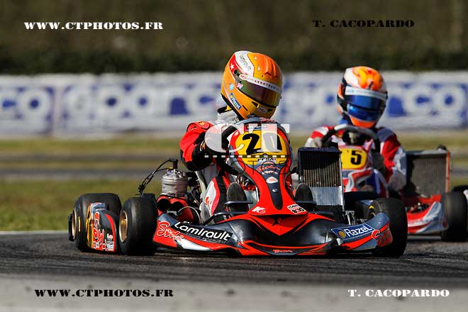 photo de kart