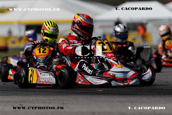 photo de kart