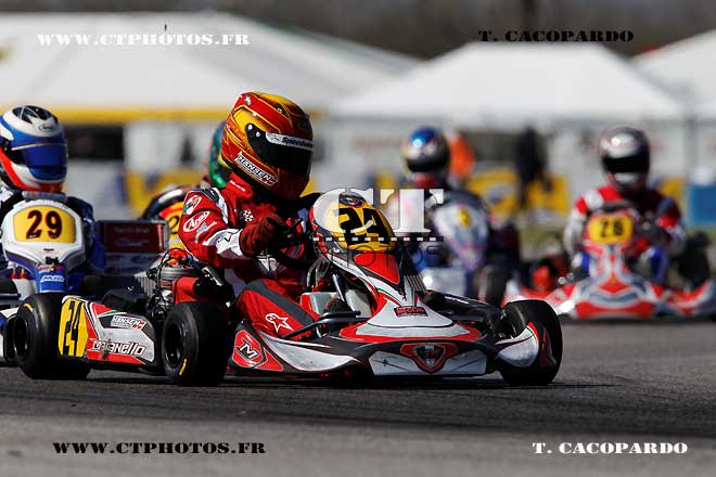 photo de kart