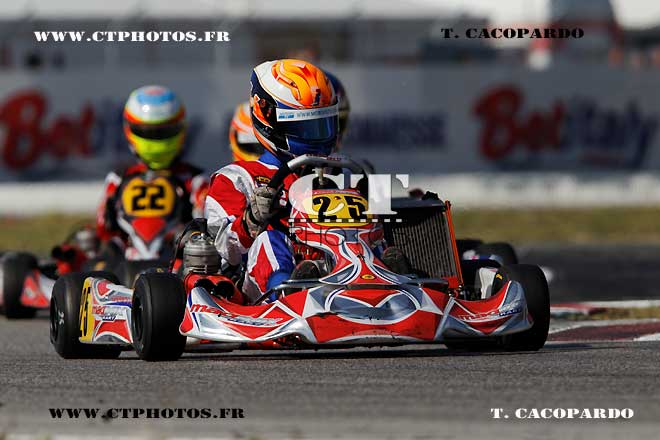 photo de kart