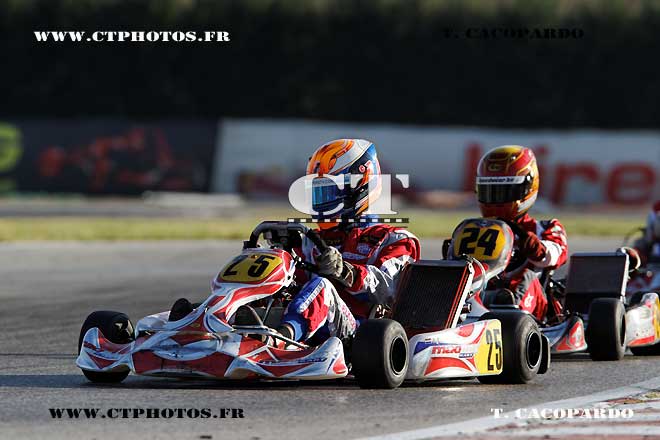 photo de kart