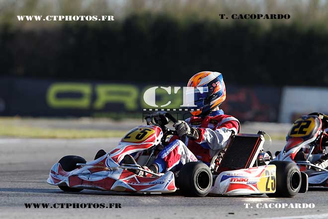 photo de kart