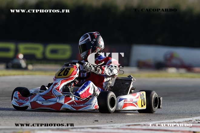 photo de kart