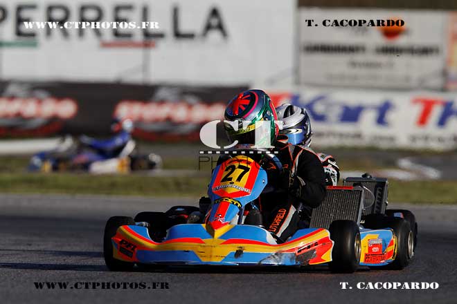 photo de kart