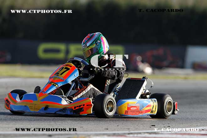 photo de kart