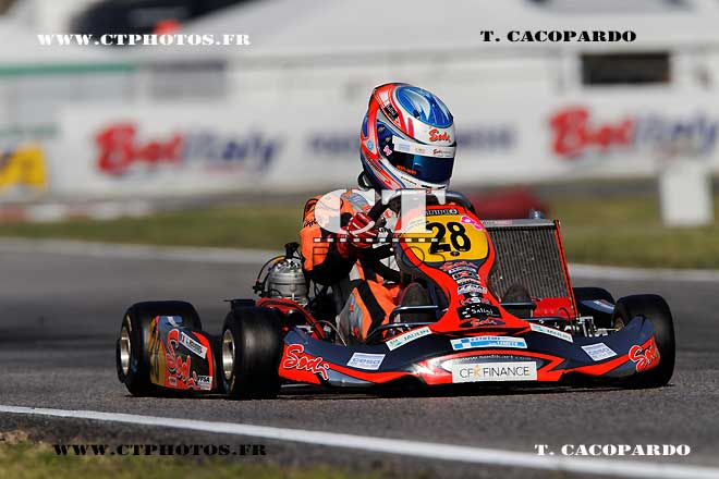 photo de kart