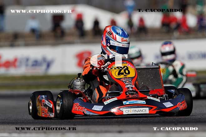 photo de kart