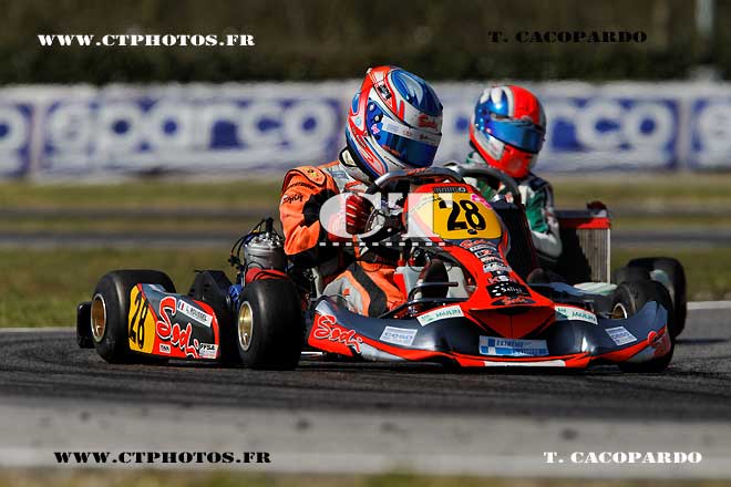 photo de kart