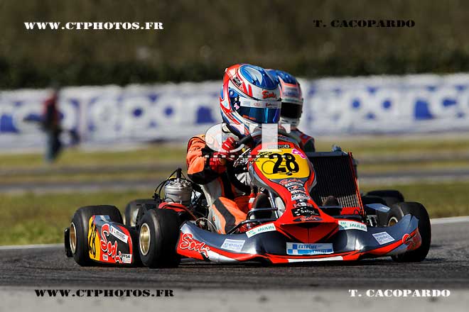 photo de kart