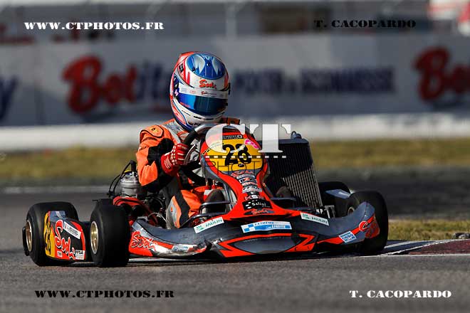 photo de kart