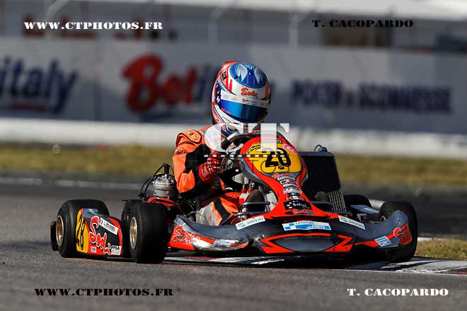 photo de kart