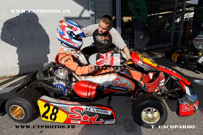 photo de kart