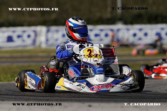 photo de kart