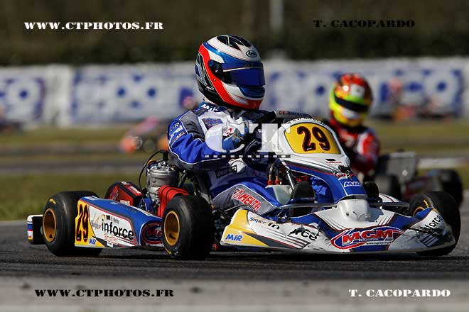 photo de kart