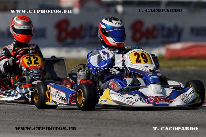 photo de kart