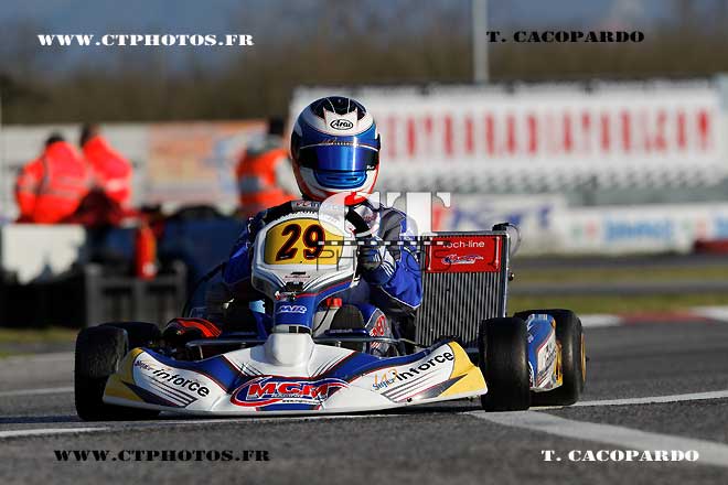 photo de kart