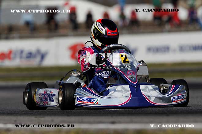 photo de kart