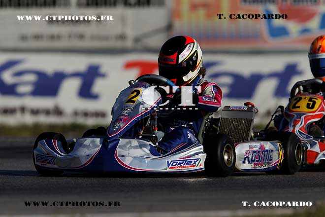 photo de kart