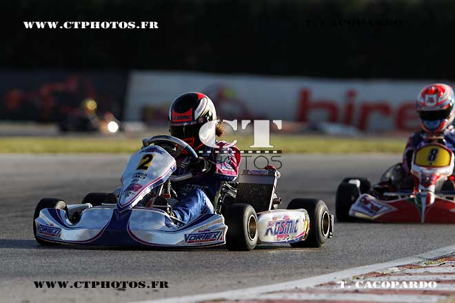 photo de kart