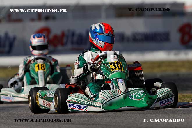 photo de kart