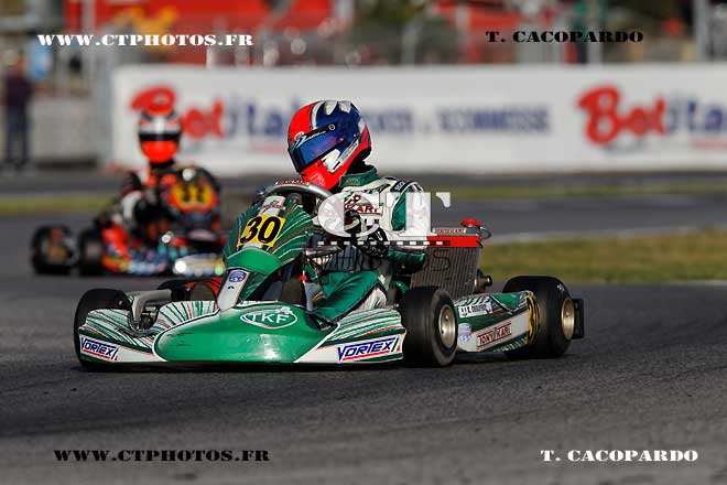 photo de kart