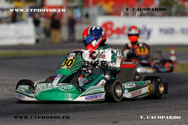 photo de kart