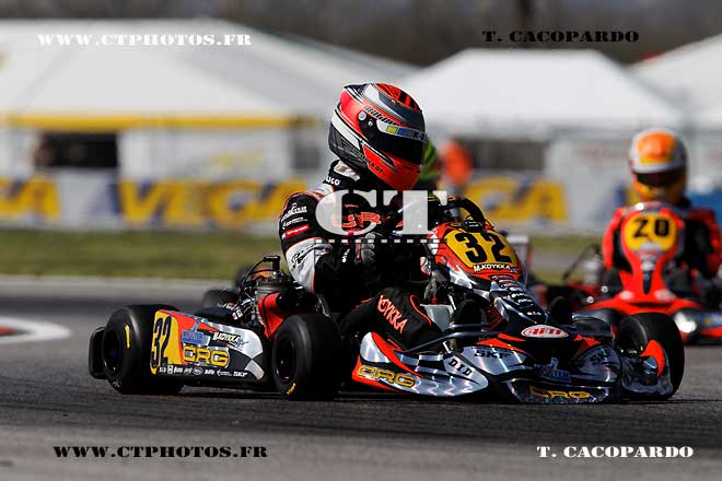 photo de kart