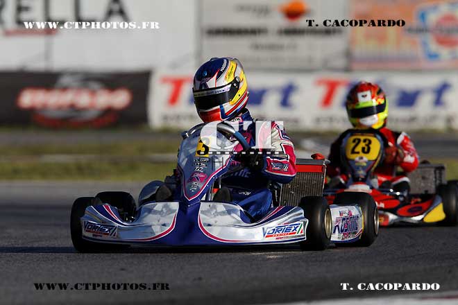 photo de kart