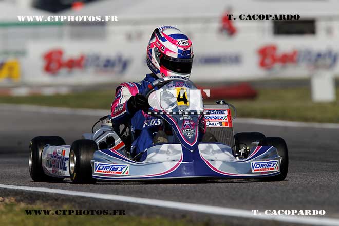 photo de kart