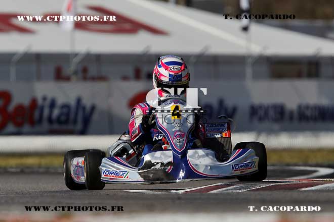 photo de kart