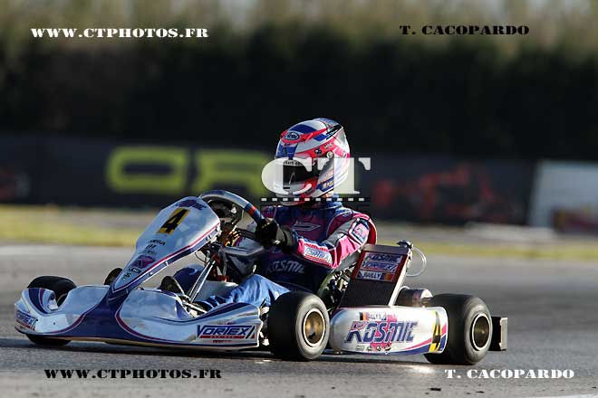 photo de kart