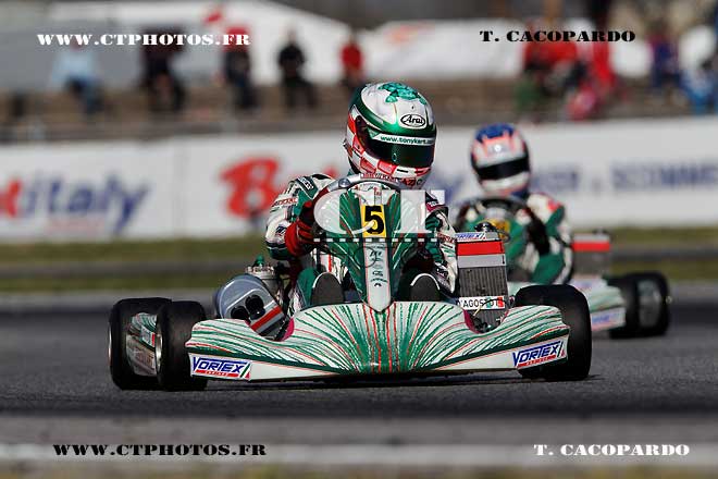 photo de kart