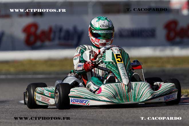 photo de kart