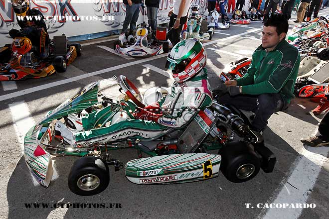 photo de kart