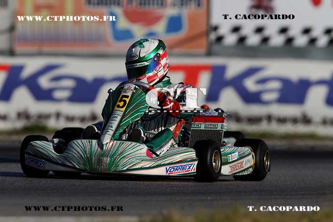 photo de kart