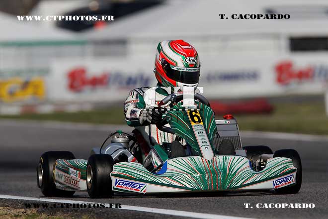 photo de kart