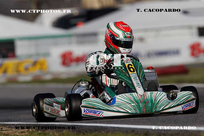 photo de kart