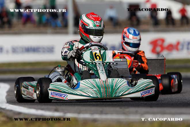 photo de kart