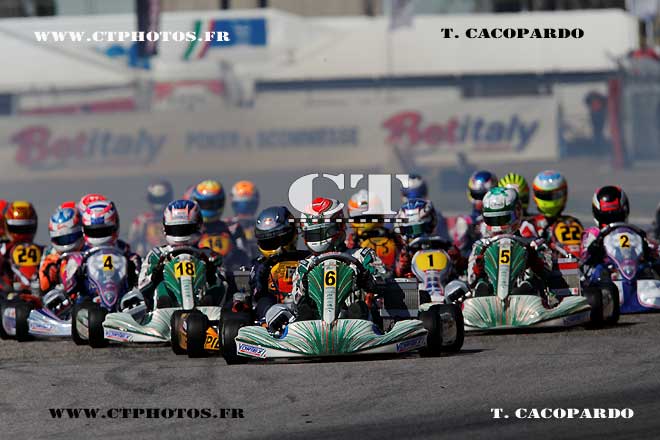 photo de kart